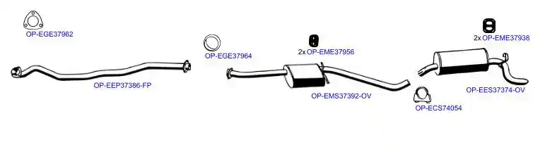 OPTIMAL OP-EXSOP267