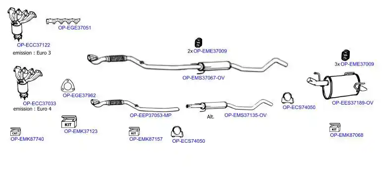 OPTIMAL OP-EXSOP272
