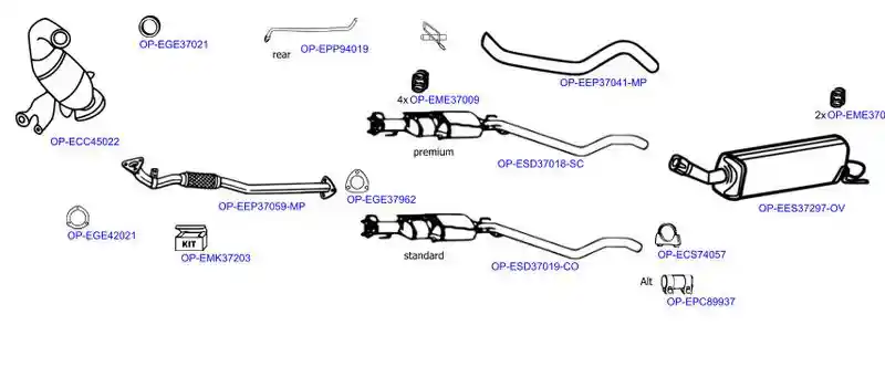 OPTIMAL OP-EXSOP274