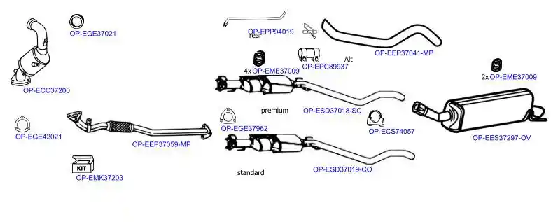 OPTIMAL OP-EXSOP275