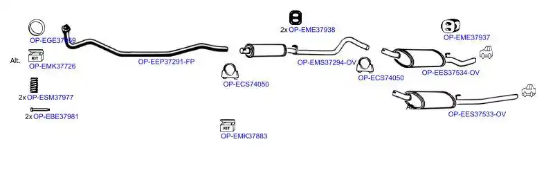 OPTIMAL OP-EXSOP283