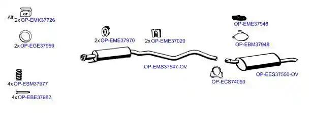 OPTIMAL OP-EXSOP284