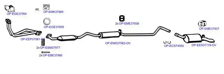 OPTIMAL OP-EXSOP285