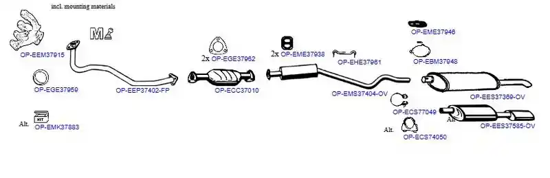OPTIMAL OP-EXSOP286