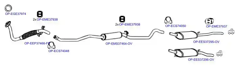 OPTIMAL OP-EXSOP287
