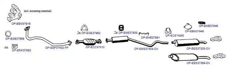 OPTIMAL OP-EXSOP291