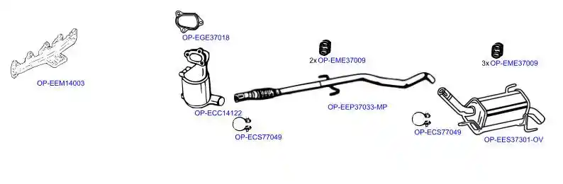 OPTIMAL OP-EXSOP295