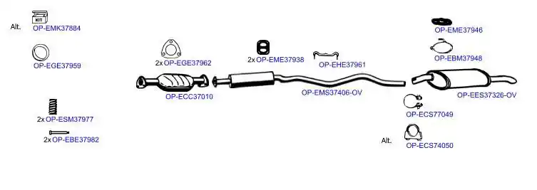 OPTIMAL OP-EXSOP299