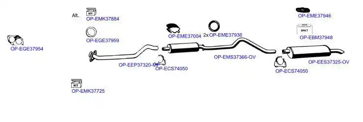 OPTIMAL OP-EXSOP300