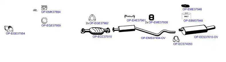 OPTIMAL OP-EXSOP301