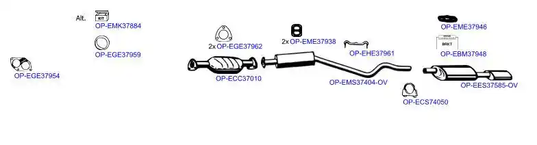 OPTIMAL OP-EXSOP302