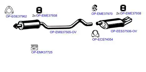 OPTIMAL OP-EXSOP305