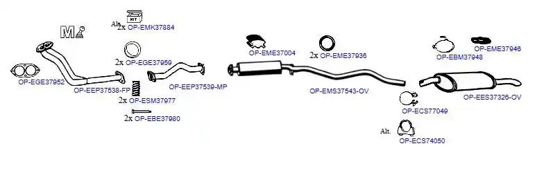 OPTIMAL OP-EXSOP307