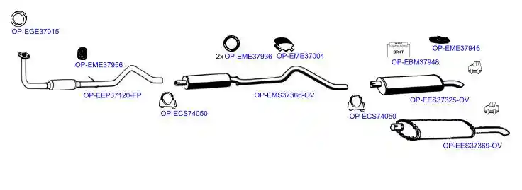 OPTIMAL OP-EXSOP308
