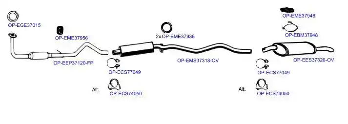 OPTIMAL OP-EXSOP309