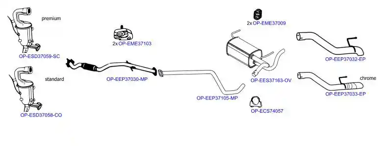 OPTIMAL OP-EXSOP314