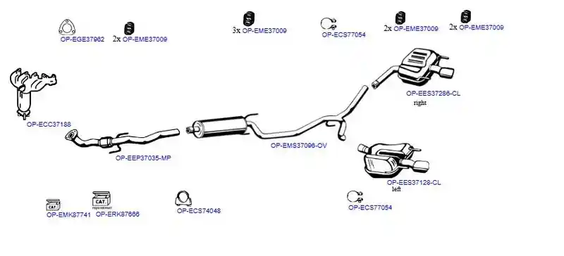 OPTIMAL OP-EXSOP315