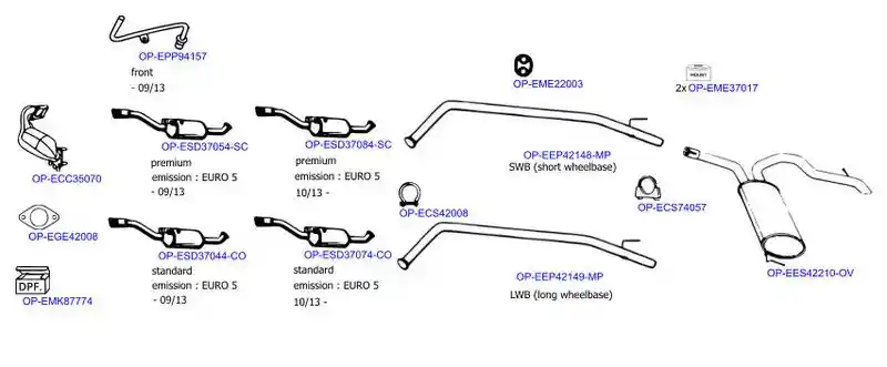 OPTIMAL OP-EXSOP316