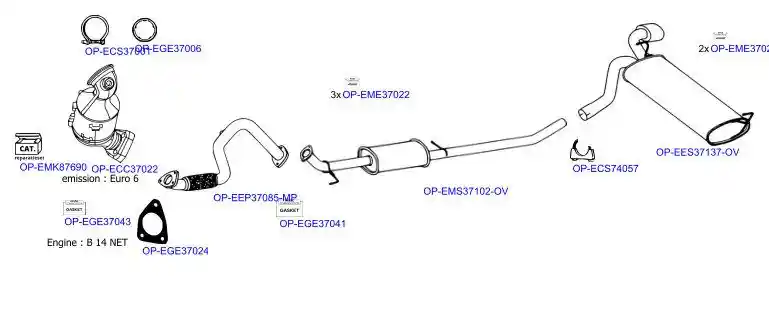 OPTIMAL OP-EXSOP317
