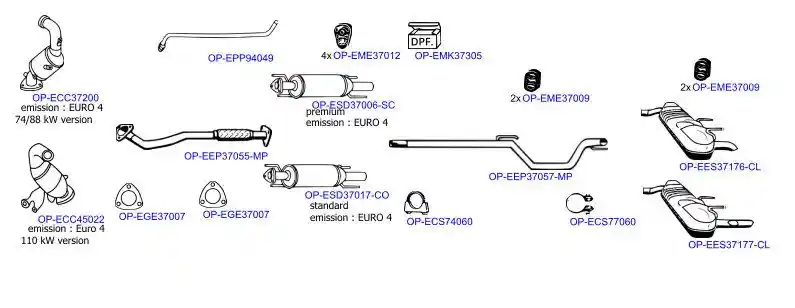 OPTIMAL OP-EXSOP318
