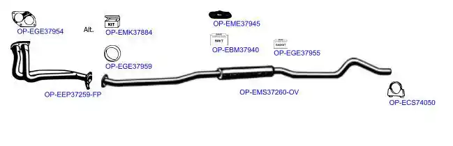 OPTIMAL OP-EXSOP319