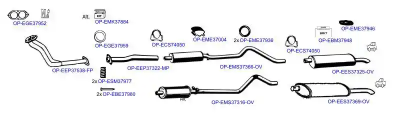 OPTIMAL OP-EXSOP325