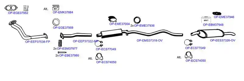 OPTIMAL OP-EXSOP326