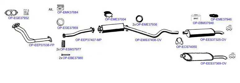 OPTIMAL OP-EXSOP327
