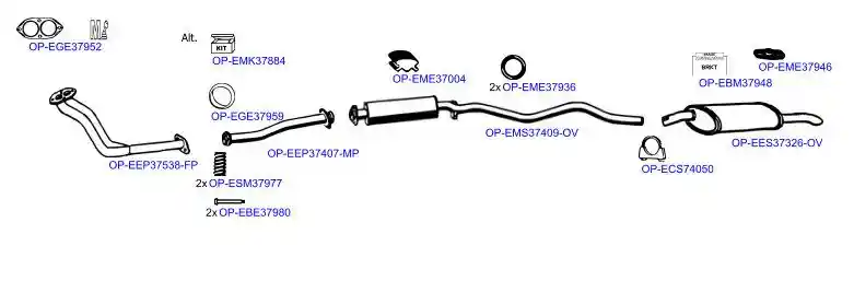 OPTIMAL OP-EXSOP328