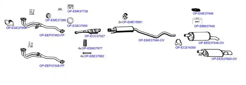 OPTIMAL OP-EXSOP331
