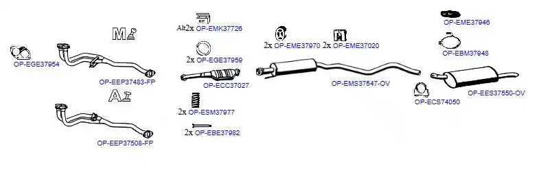 OPTIMAL OP-EXSOP332
