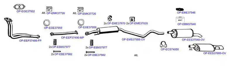 OPTIMAL OP-EXSOP335