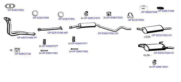 OPTIMAL OP-EXSOP336