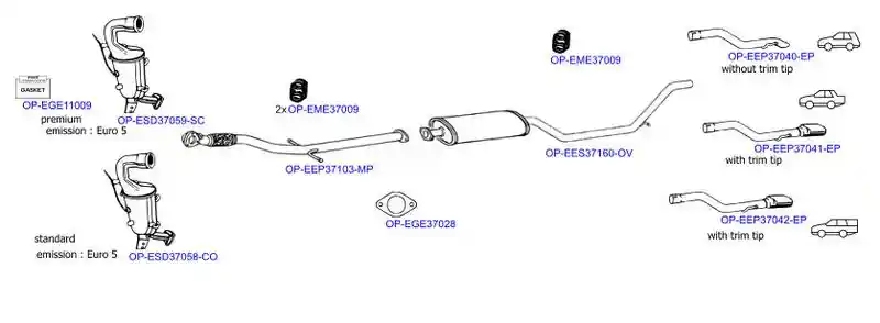OPTIMAL OP-EXSOP339