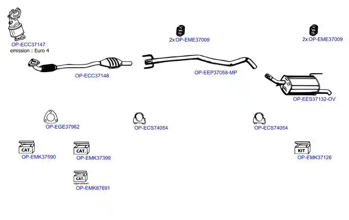 OPTIMAL OP-EXSOP340