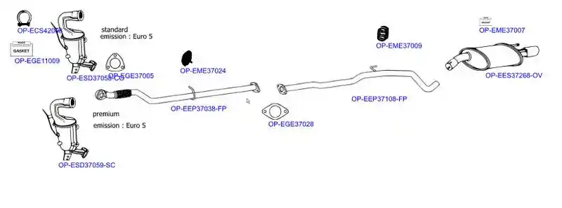 OPTIMAL OP-EXSOP345