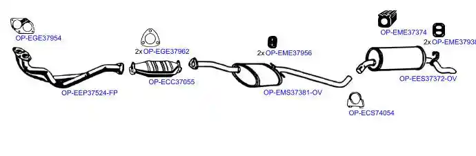 OPTIMAL OP-EXSOP357