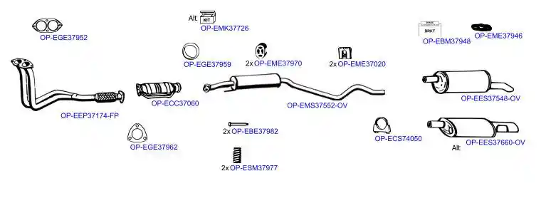 OPTIMAL OP-EXSOP374