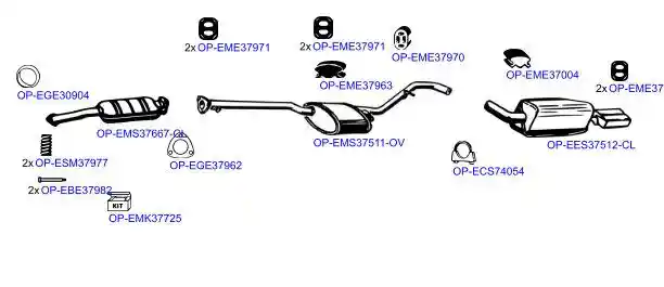 OPTIMAL OP-EXSOP379