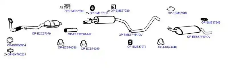OPTIMAL OP-EXSOP391