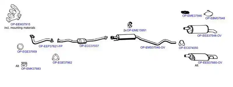 OPTIMAL OP-EXSOP395