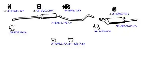 OPTIMAL OP-EXSOP400