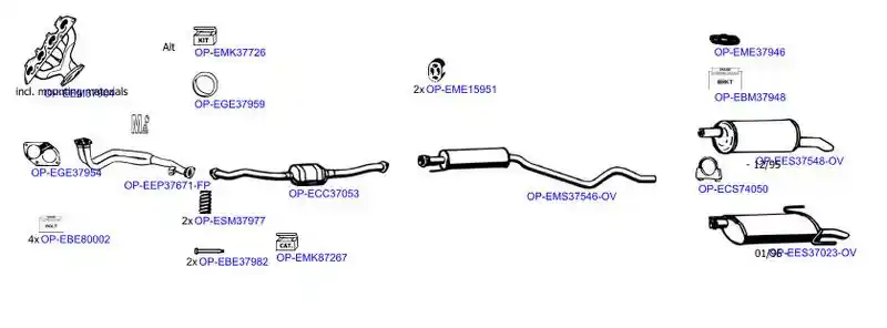 OPTIMAL OP-EXSOP402