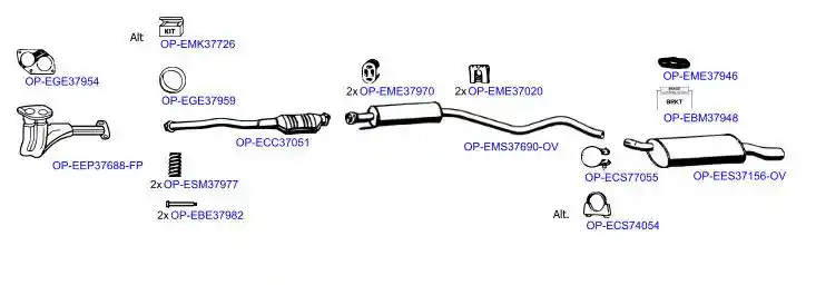 OPTIMAL OP-EXSOP411