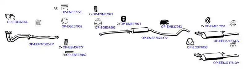 OPTIMAL OP-EXSOP413