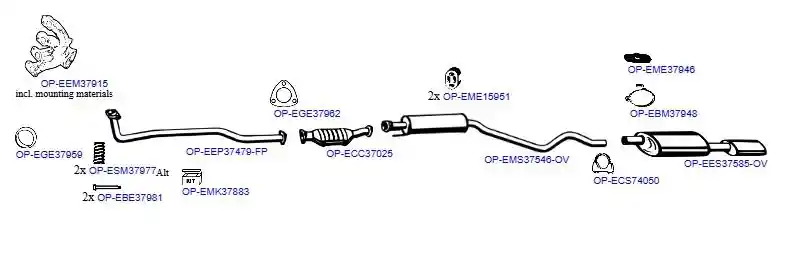 OPTIMAL OP-EXSOP415