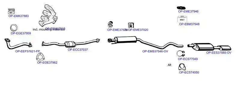 OPTIMAL OP-EXSOP416