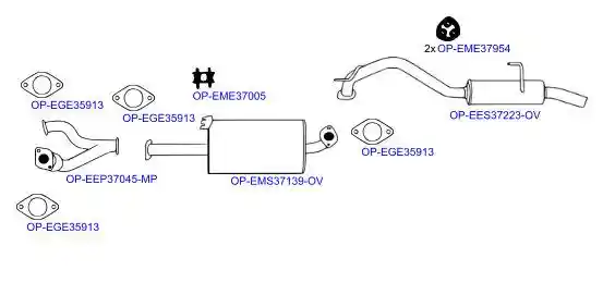 OPTIMAL OP-EXSOP419