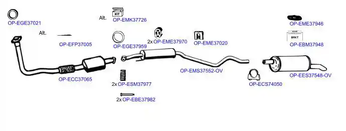 OPTIMAL OP-EXSOP421