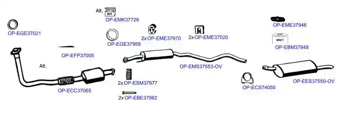 OPTIMAL OP-EXSOP422